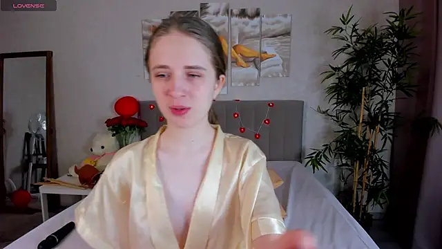 Camilla Kelly online show from February 2026 01:25:02 AM