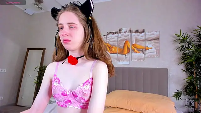 Camilla Kelly online show from April 2026 01:09:02 AM