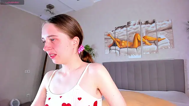 Camilla Kelly online show from May 2026 01:13:02 AM
