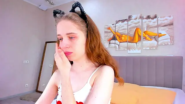 Camilla Kelly online show from May 2026 01:06:02 AM