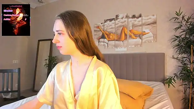 Camilla Kelly online show from March 2026 01:21:02 AM