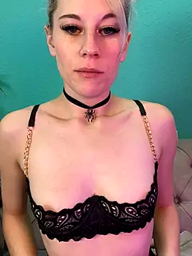 TheRealJessyLey online show from November 2025 07:08:01 AM