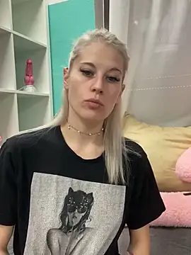 TheRealJessyLey online show from November 2025 08:07:02 AM