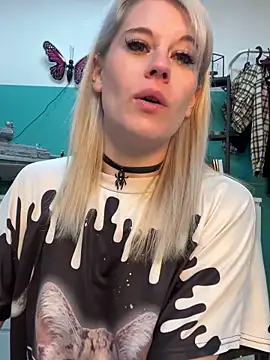 TheRealJessyLey online show from February 2026 08:10:02 AM