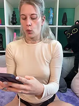 TheRealJessyLey online show from March 2026 07:42:02 AM