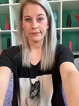 TheRealJessyLey online show from March 2026 08:25:01 AM