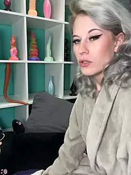 TheRealJessyLey online show from February 2026 07:40:02 AM