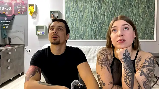 VelvetMiley online show from March 2026 05:17:02 PM