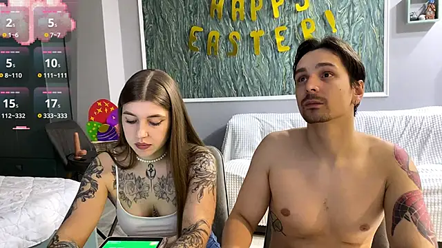 VelvetMiley online show from April 2026 04:26:01 PM