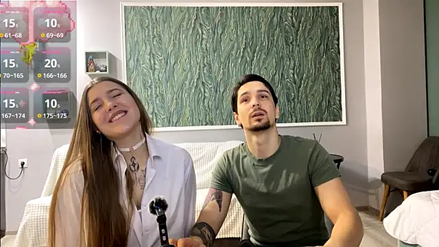 VelvetMiley online show from March 2026 12:16:01 AM