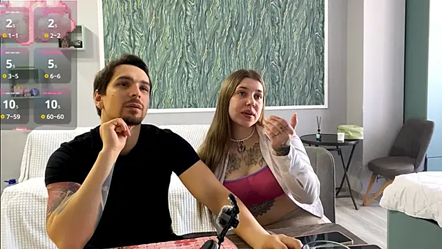 VelvetMiley online show from March 2026 11:03:01 AM