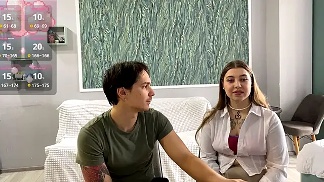 VelvetMiley online show from March 2026 12:48:01 PM