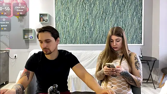 VelvetMiley online show from March 2026 01:27:01 PM