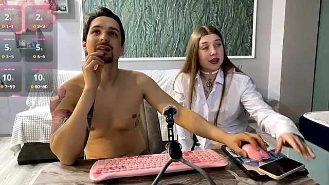 VelvetMiley online show from March 2026 04:37:01 PM