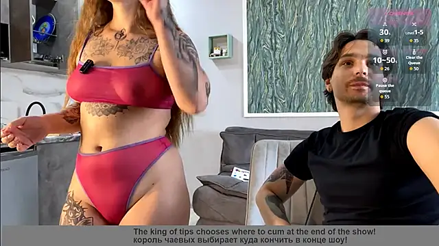 VelvetMiley online show from June 2026 06:52:02 AM