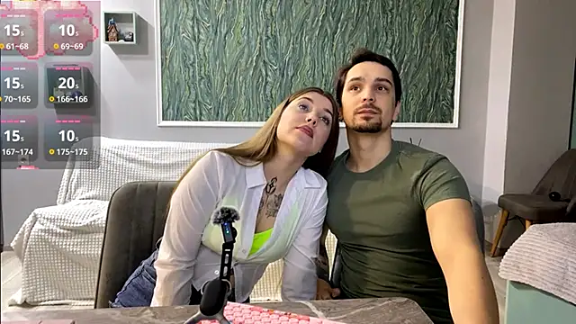 VelvetMiley online show from March 2026 03:40:01 PM