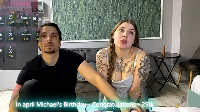 VelvetMiley online show from April 2026 06:10:01 PM