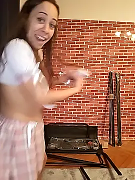 Snapshot of HotGinger66 chatting on December 2025 08:25:02 AM HotGinger66 online show from December 2025 08:25:02 AM