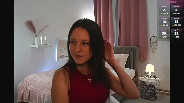 MissySweeet online show from November 2025 09:02:02 AM