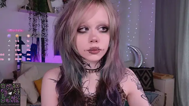 Lollyshy online show from February 2026 07:49:02 AM