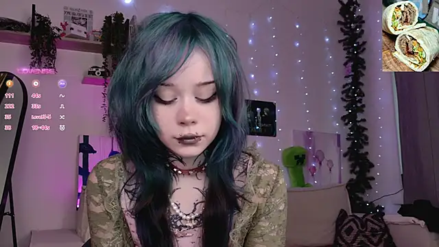 Lollyshy online show from January 2026 09:36:01 AM