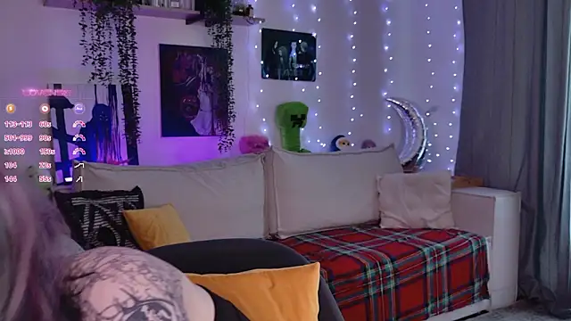 Lollyshy online show from February 2026 09:29:01 AM