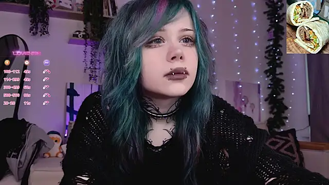 Lollyshy online show from January 2026 09:48:02 AM