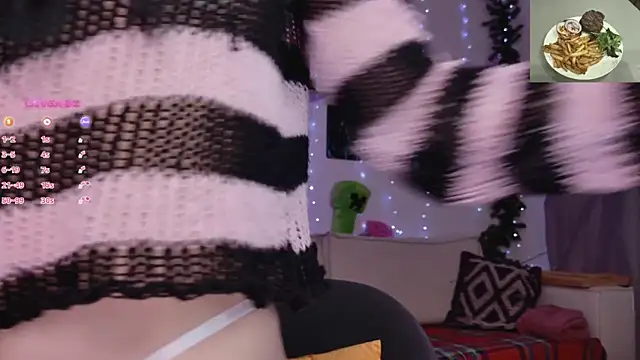 Lollyshy online show from January 2026 07:12:02 AM