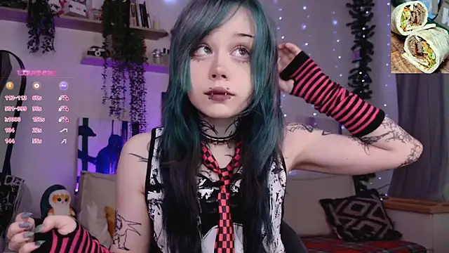 Lollyshy online show from January 2026 09:27:01 AM