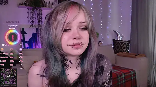 Lollyshy online show from February 2026 11:53:02 AM