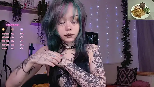 Lollyshy online show from January 2026 09:35:01 AM