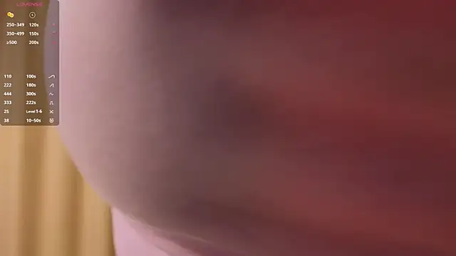 BlushinBloom online show from November 2025 06:02:01 AM