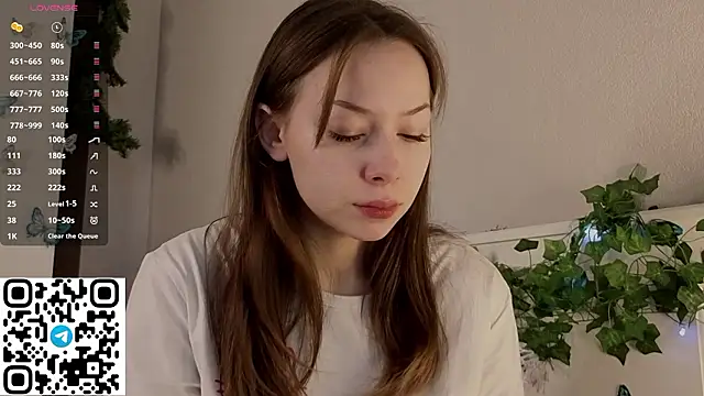 BlushinBloom online show from March 2026 05:58:01 AM