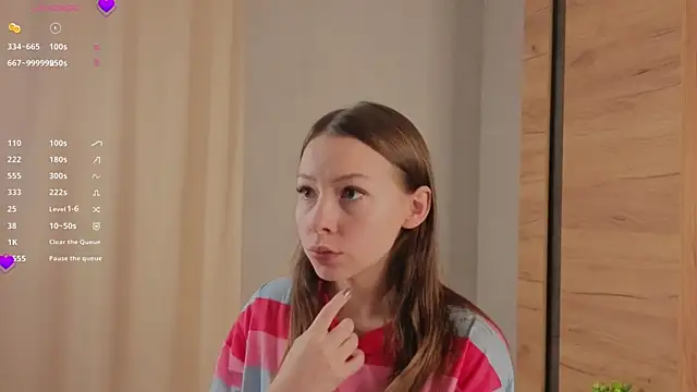 BlushinBloom online show from November 2025 06:06:01 AM