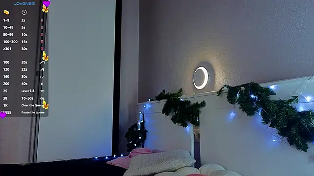 BlushinBloom online show from February 2026 06:13:01 AM