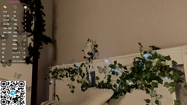 BlushinBloom online show from March 2026 07:02:01 AM