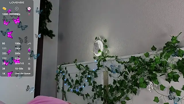 BlushinBloom online show from February 2026 06:57:01 AM