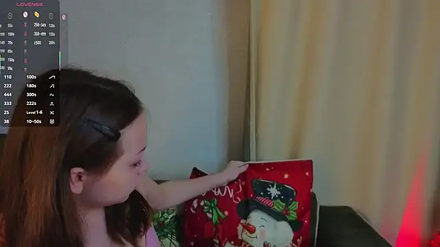 BlushinBloom online show from December 2025 06:04:01 AM