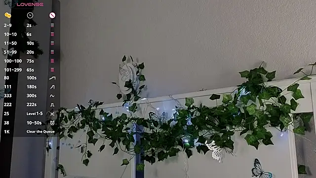 BlushinBloom online show from March 2026 05:57:02 AM