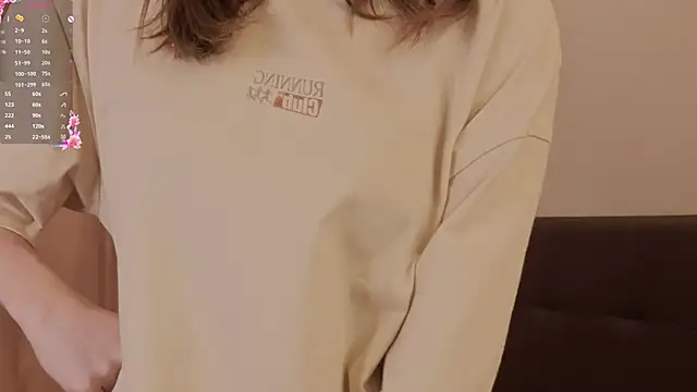 BlushinBloom online show from November 2025 06:34:01 AM