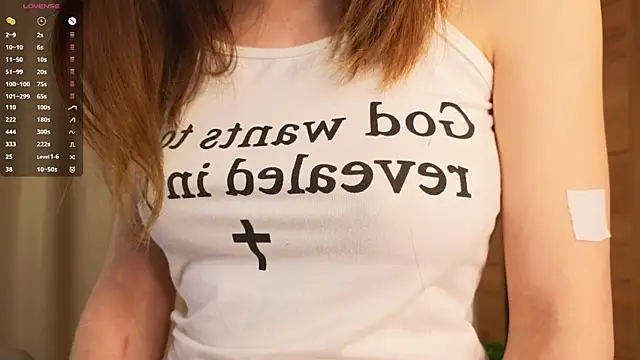 BlushinBloom online show from November 2025 06:12:02 AM