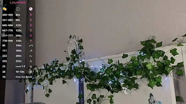 BlushinBloom online show from March 2026 05:59:02 AM