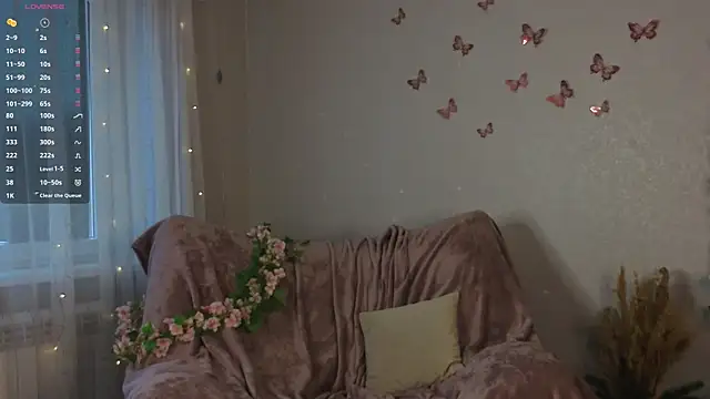 BlushinBloom online show from April 2026 05:58:01 AM