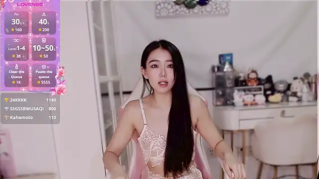 Snapshot of jiajia_L chatting on December 2025 06:51:01 PM jiajia L online show from December 2025 06:51:01 PM