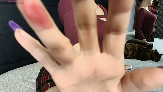 karlamoon23 online show from February 2026 09:03:02 PM