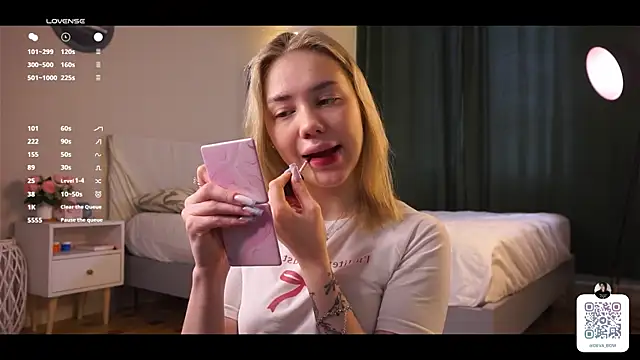 LilianBenskin online show from April 2026 06:38:02 AM