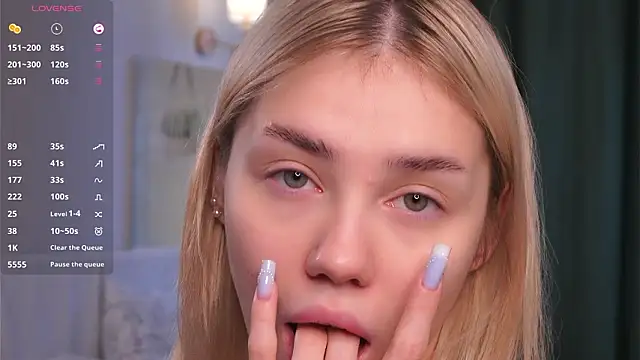 LilianBenskin online show from March 2026 06:04:01 AM