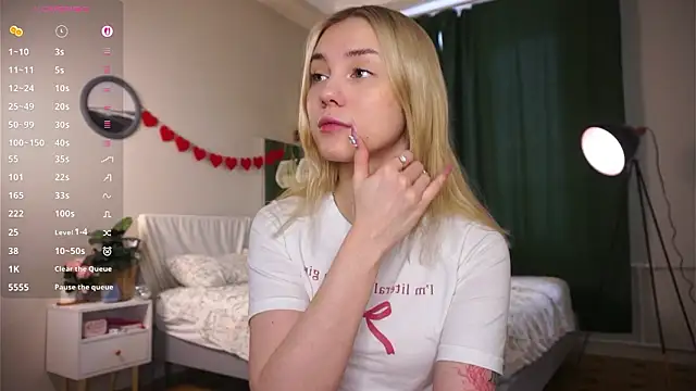 LilianBenskin online show from March 2026 05:36:01 AM