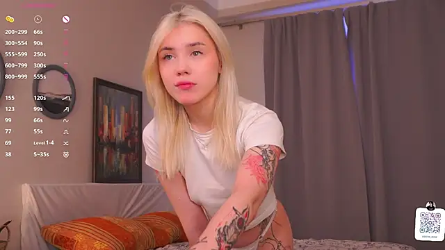 Snapshot of LilianBenskin chatting on November 2025 05:33:01 AM LilianBenskin online show from November 2025 05:33:01 AM