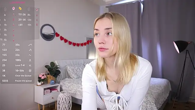 Snapshot of LilianBenskin chatting on March 2026 06:21:01 AM LilianBenskin online show from March 2026 06:21:01 AM